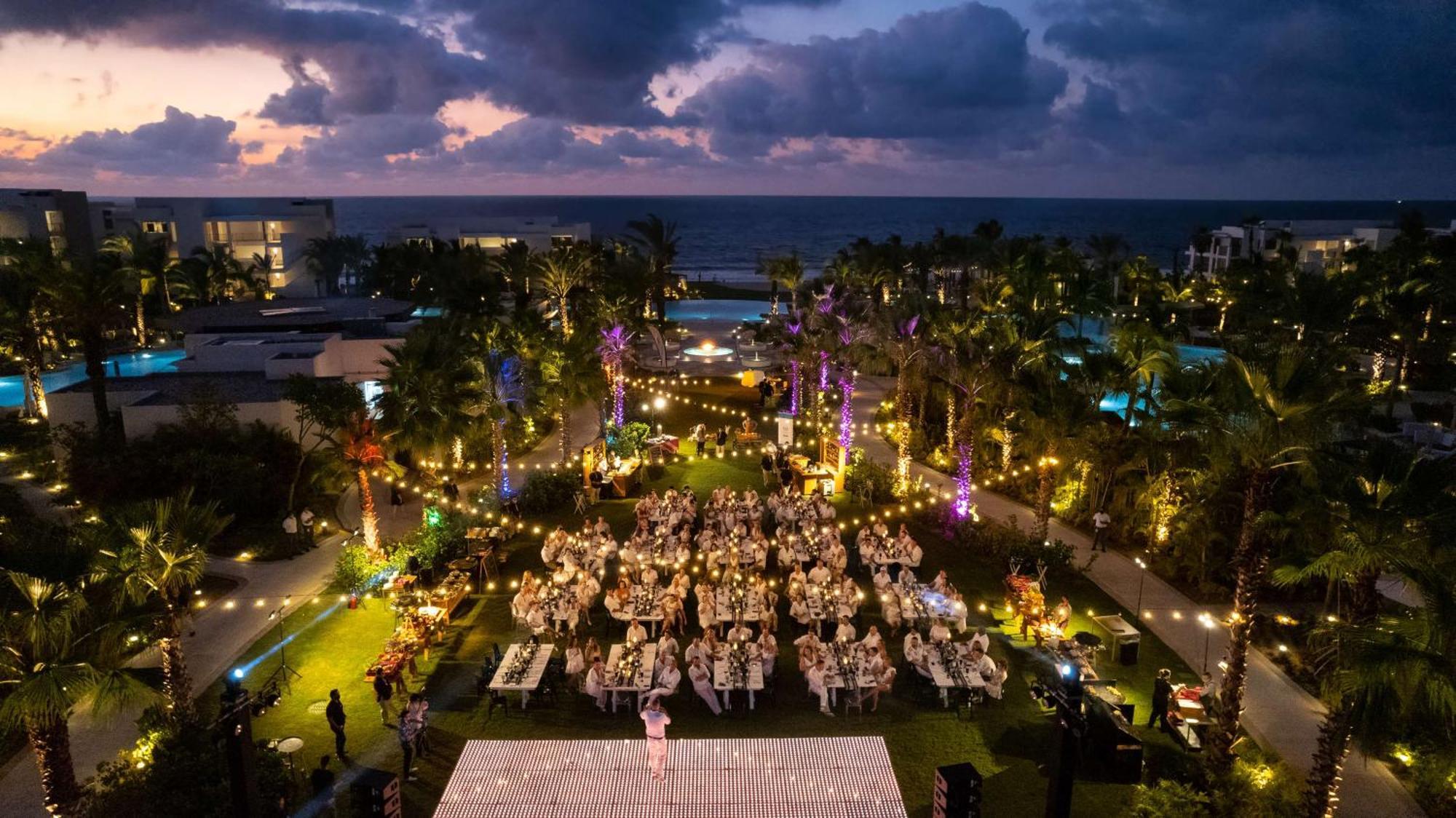 Conrad Punta De Mita Ξενοδοχείο Punta Mita Εξωτερικό φωτογραφία