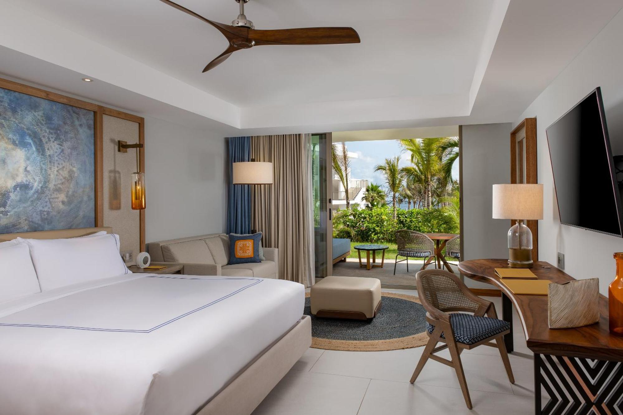 Conrad Punta De Mita Ξενοδοχείο Punta Mita Εξωτερικό φωτογραφία
