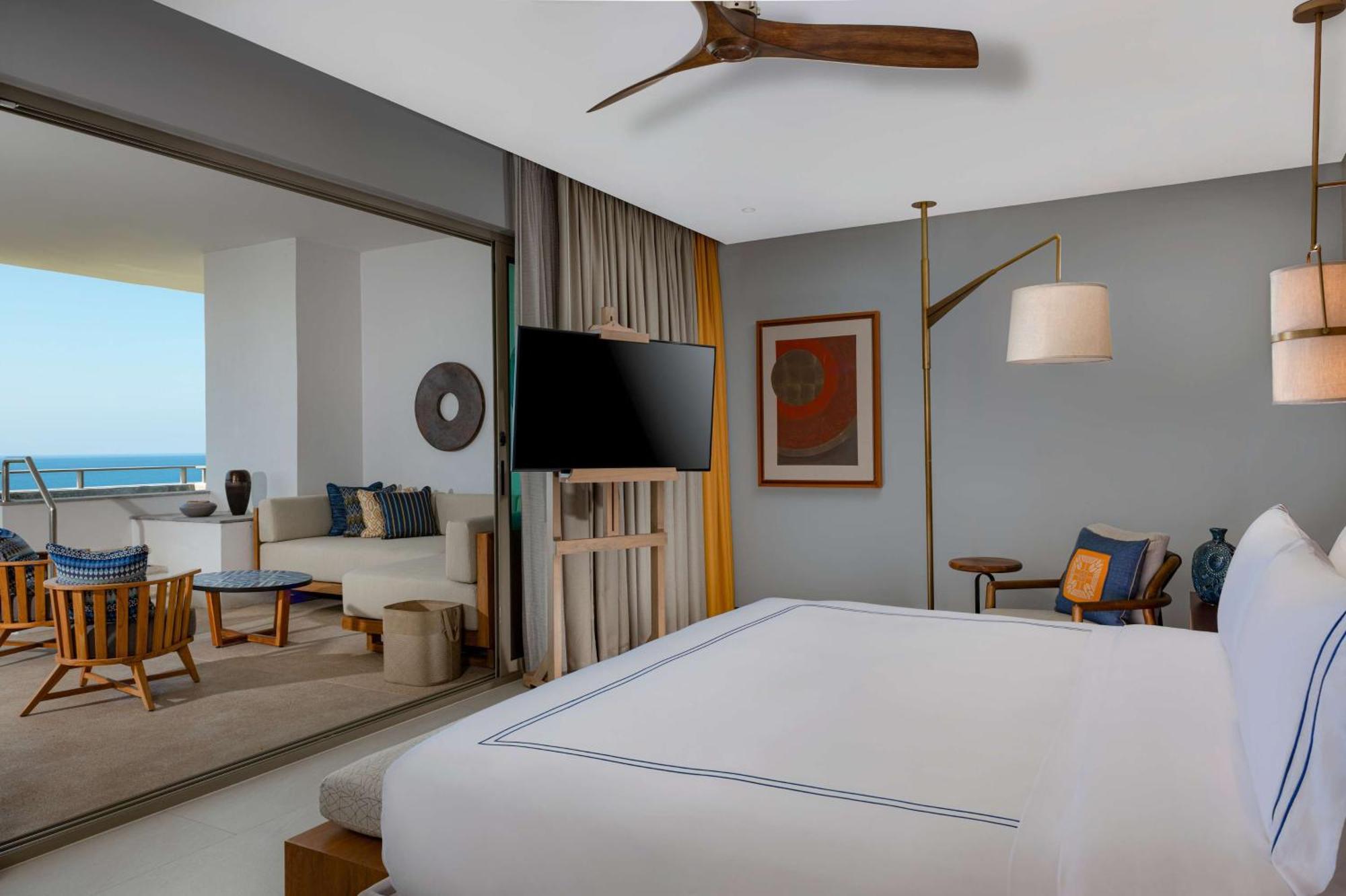 Conrad Punta De Mita Ξενοδοχείο Punta Mita Εξωτερικό φωτογραφία