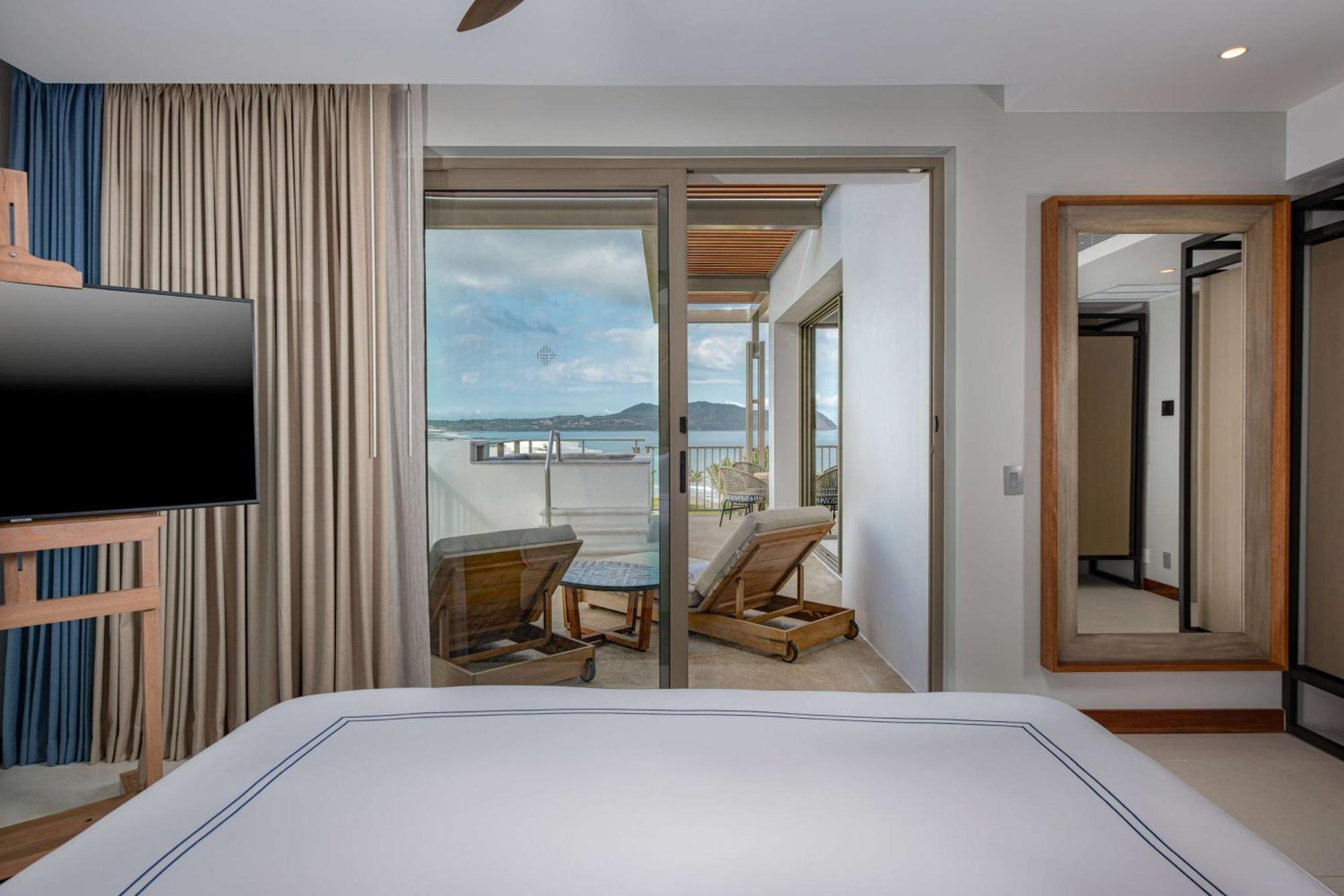 Conrad Punta De Mita Ξενοδοχείο Punta Mita Εξωτερικό φωτογραφία