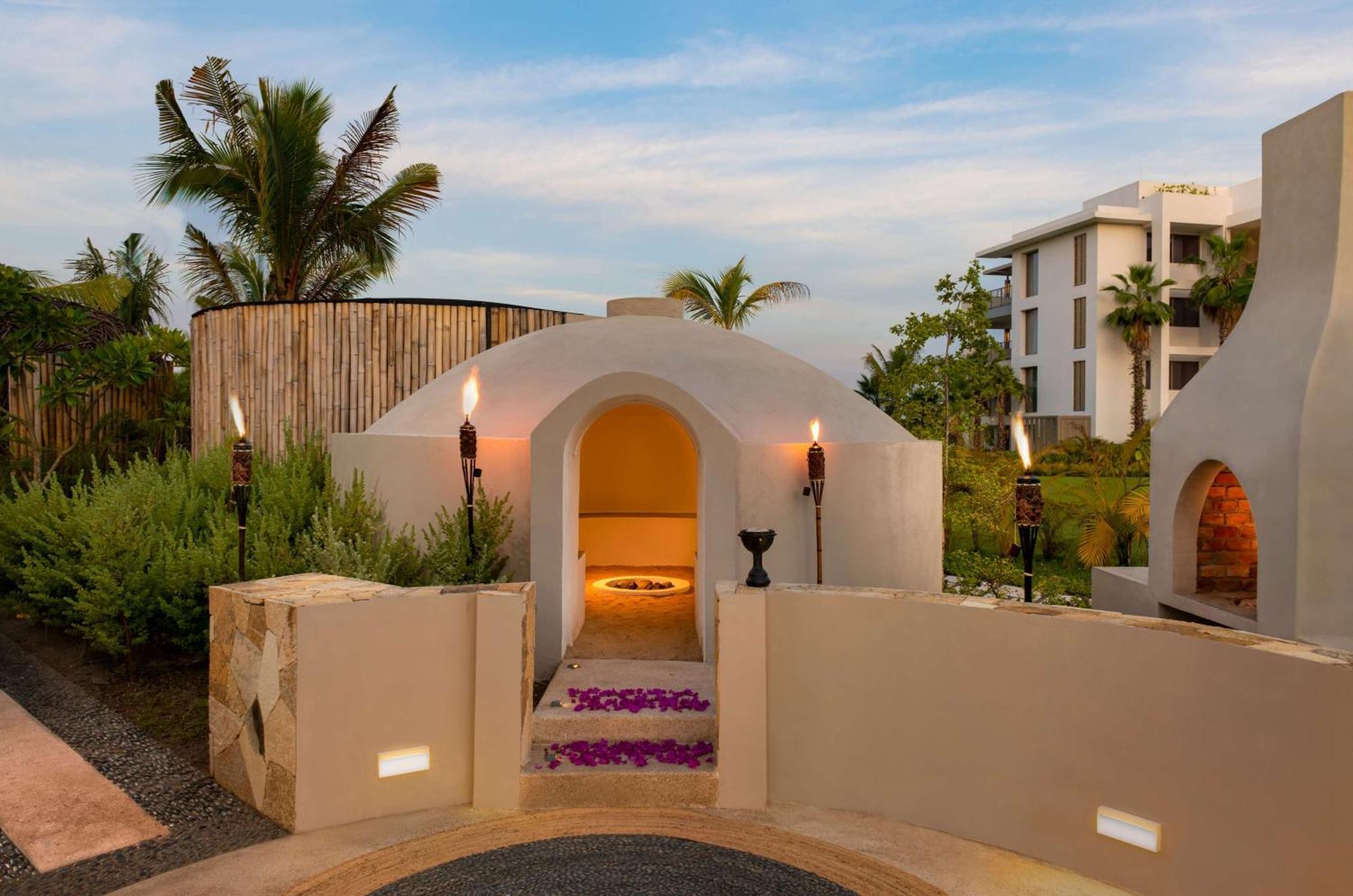 Conrad Punta De Mita Ξενοδοχείο Punta Mita Εξωτερικό φωτογραφία