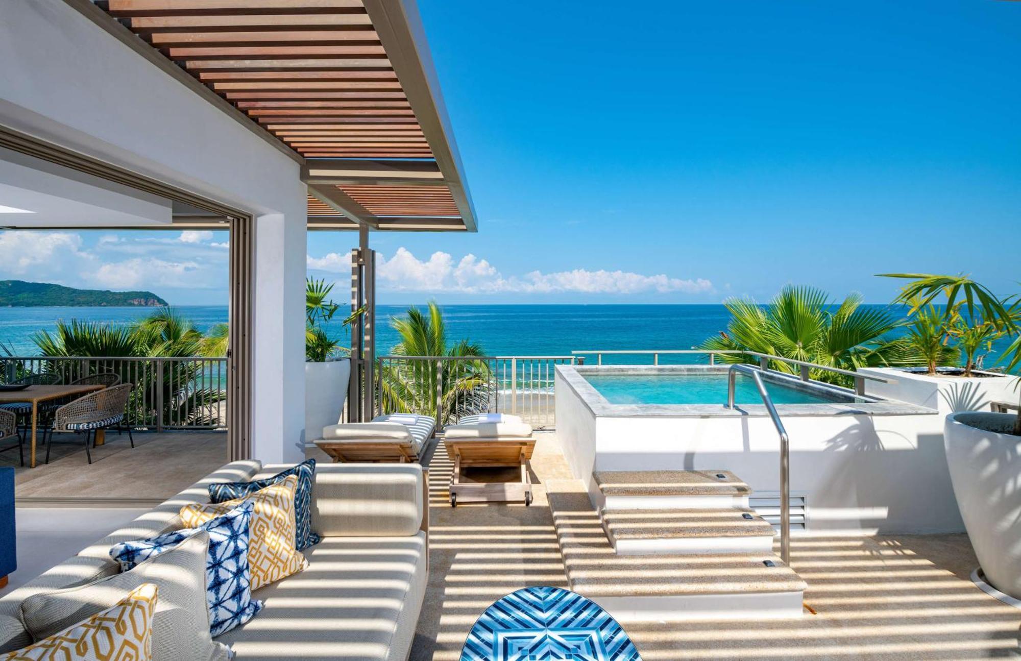 Conrad Punta De Mita Ξενοδοχείο Punta Mita Εξωτερικό φωτογραφία