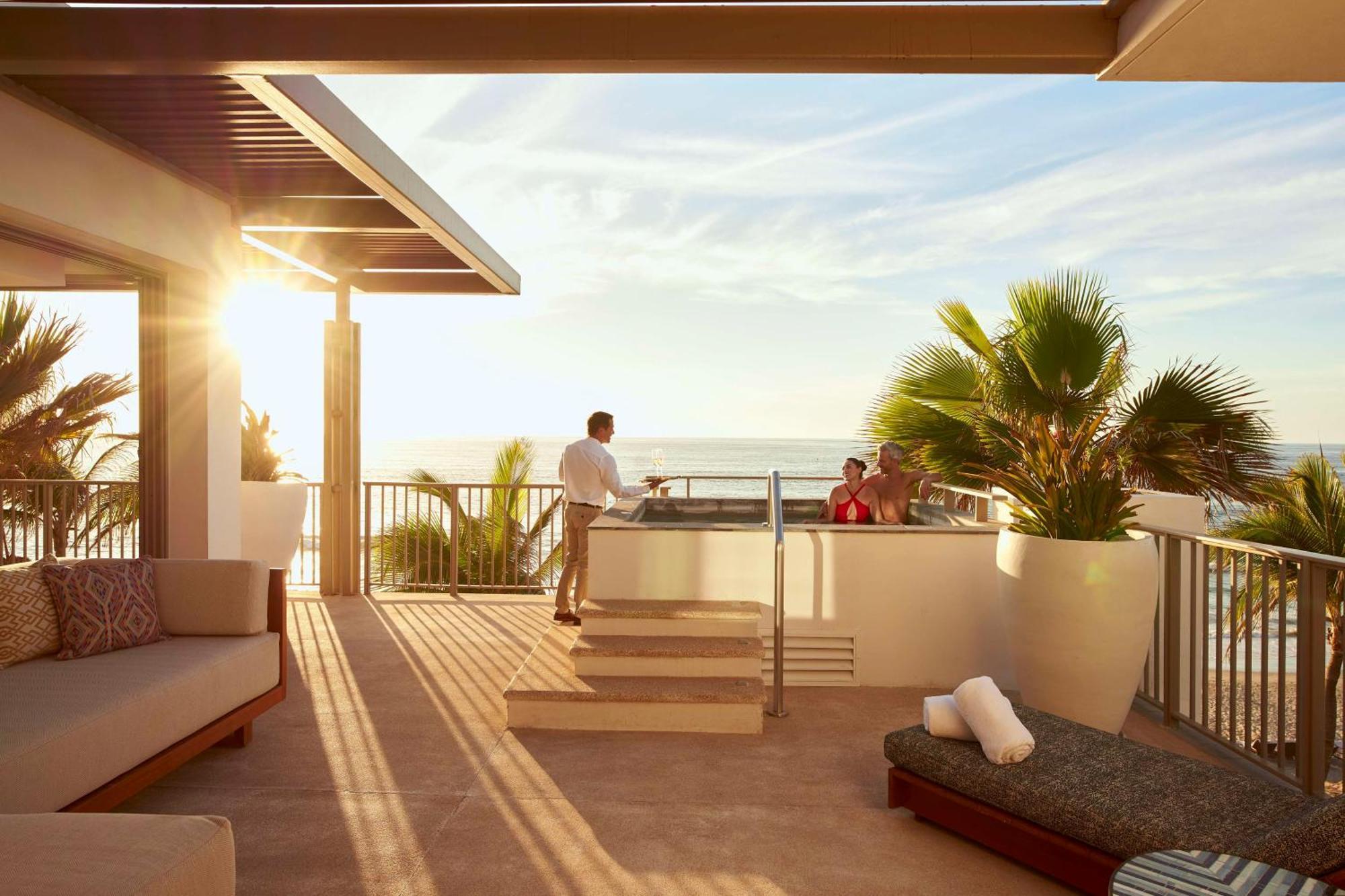 Conrad Punta De Mita Ξενοδοχείο Punta Mita Εξωτερικό φωτογραφία
