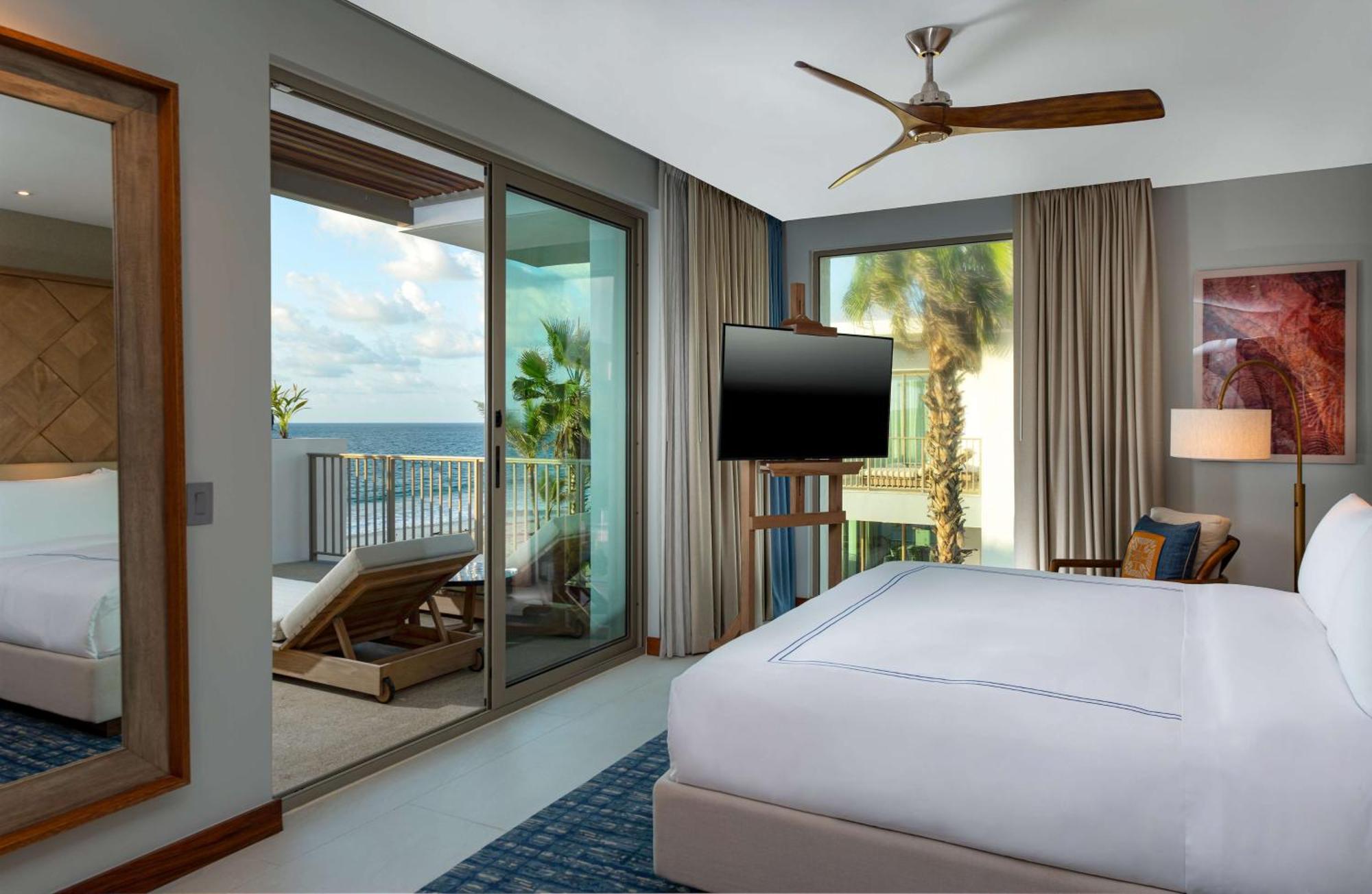Conrad Punta De Mita Ξενοδοχείο Punta Mita Εξωτερικό φωτογραφία