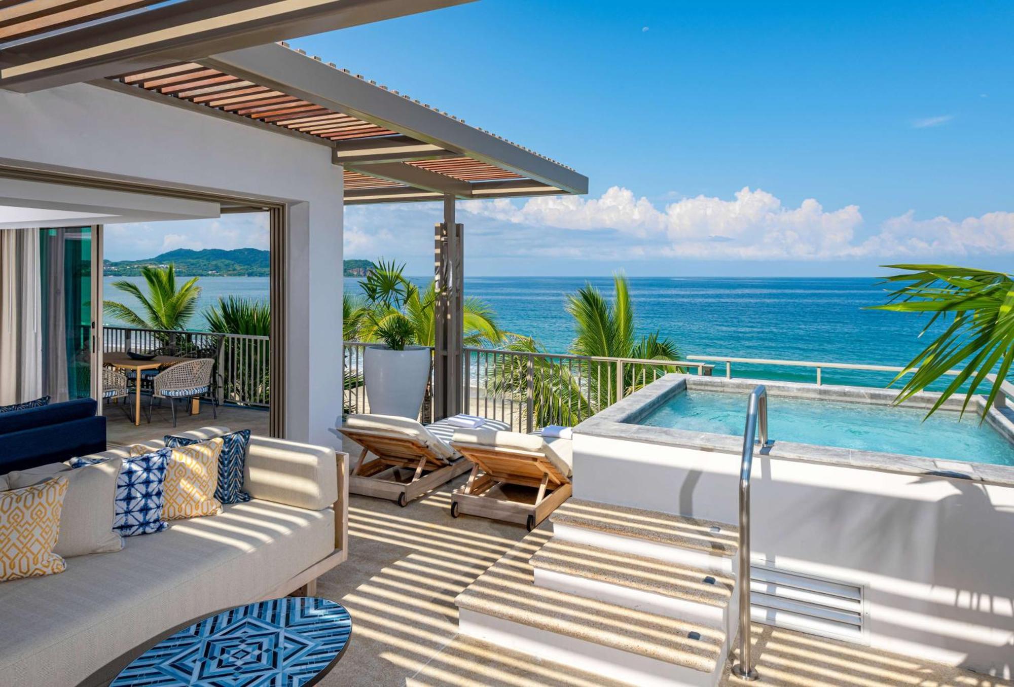 Conrad Punta De Mita Ξενοδοχείο Punta Mita Εξωτερικό φωτογραφία