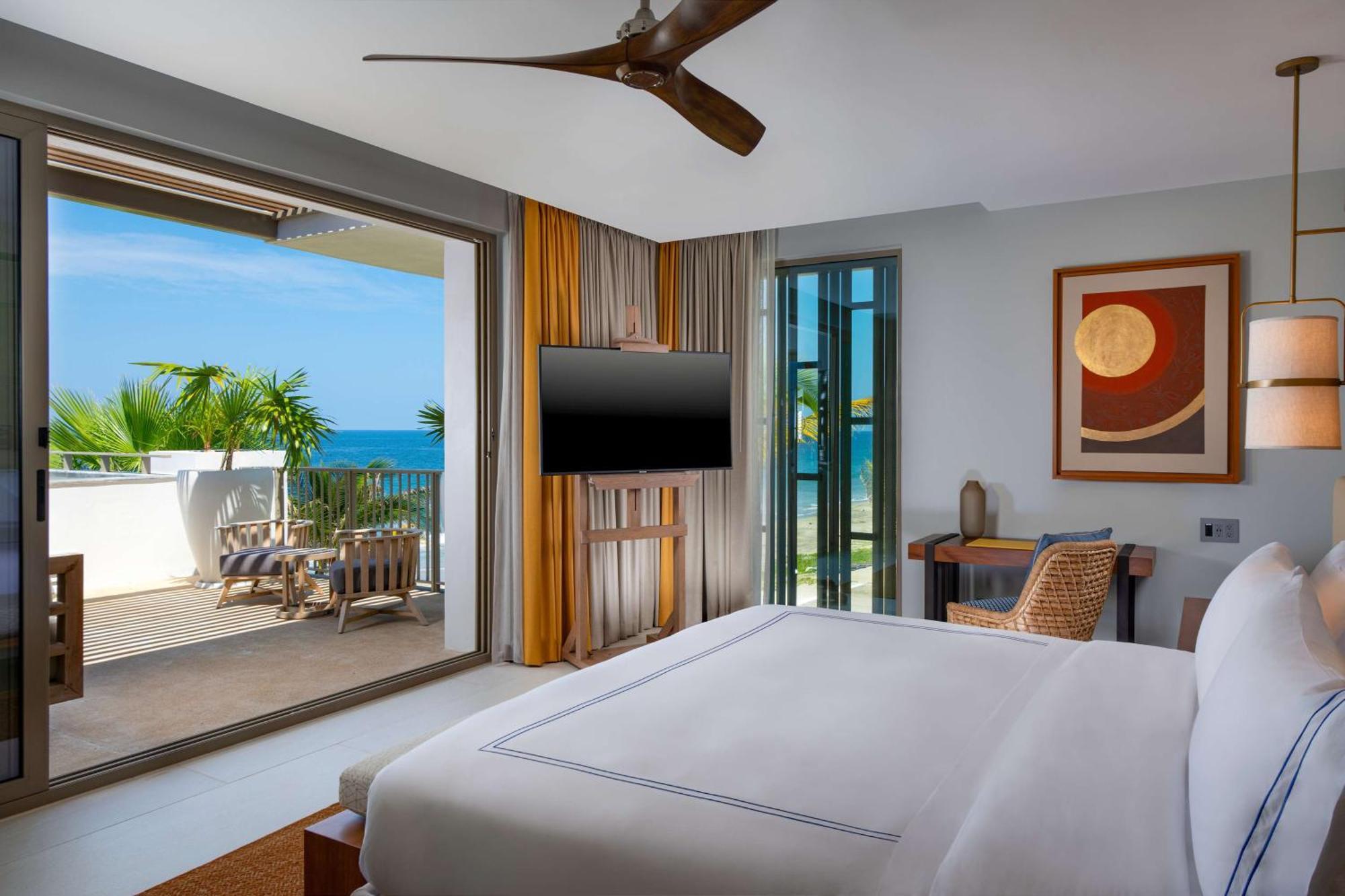 Conrad Punta De Mita Ξενοδοχείο Punta Mita Εξωτερικό φωτογραφία