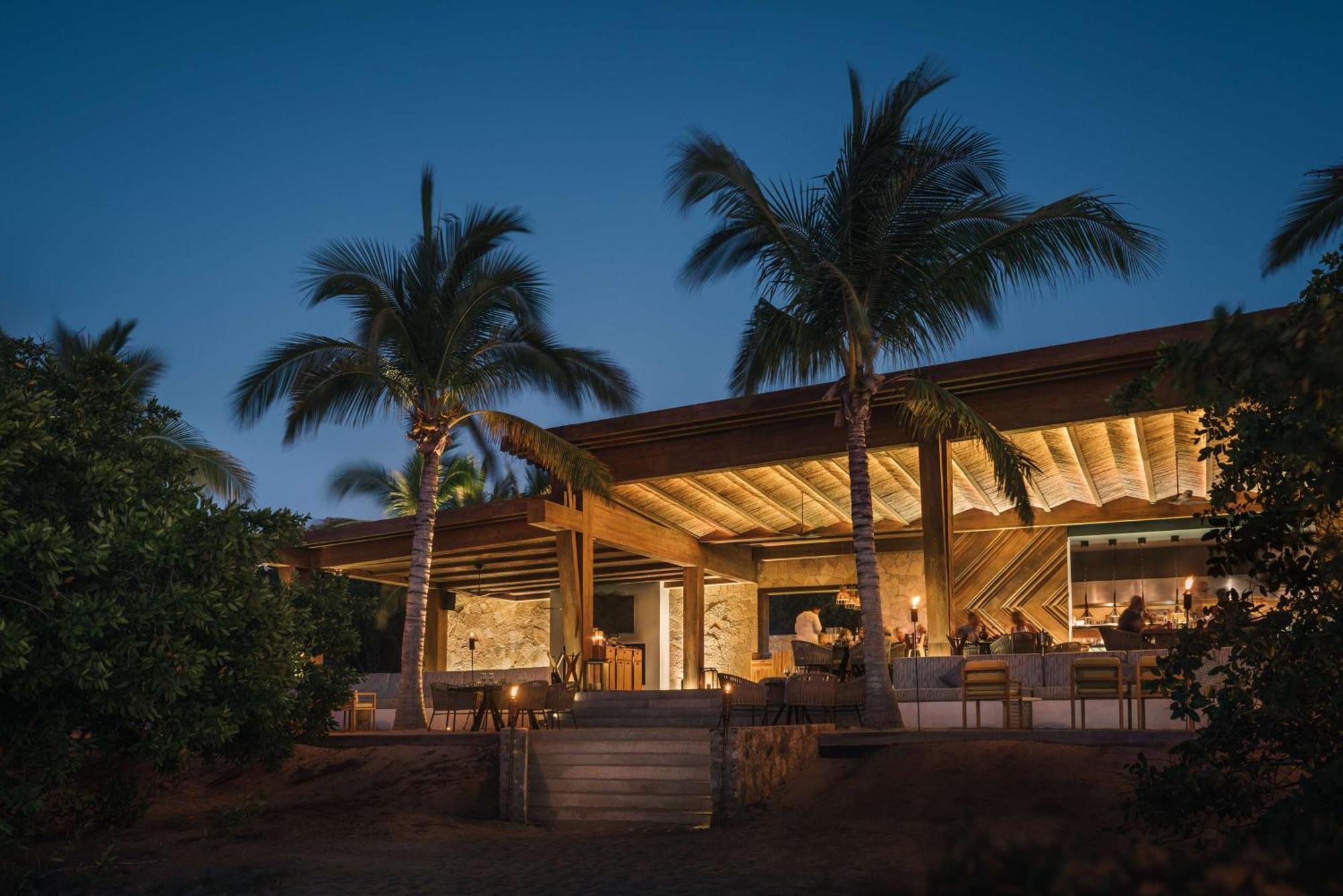 Conrad Punta De Mita Ξενοδοχείο Punta Mita Εξωτερικό φωτογραφία