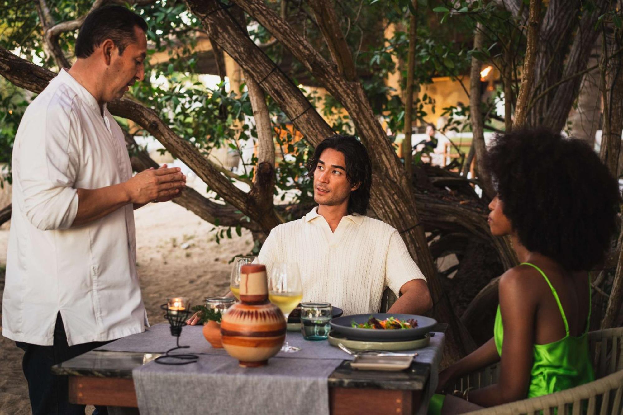 Conrad Punta De Mita Ξενοδοχείο Punta Mita Εξωτερικό φωτογραφία
