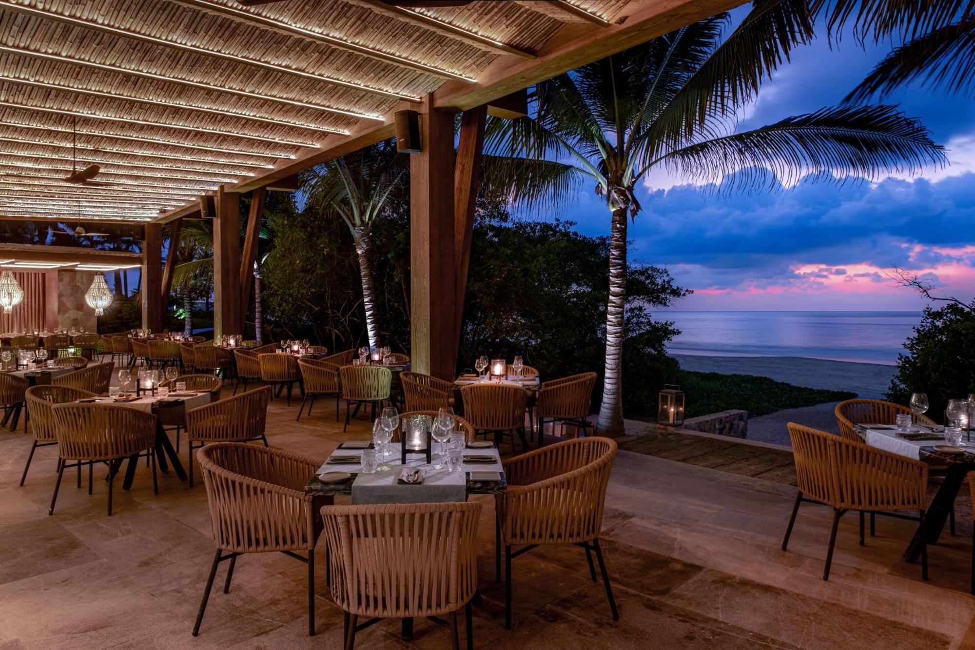 Conrad Punta De Mita Ξενοδοχείο Punta Mita Εξωτερικό φωτογραφία