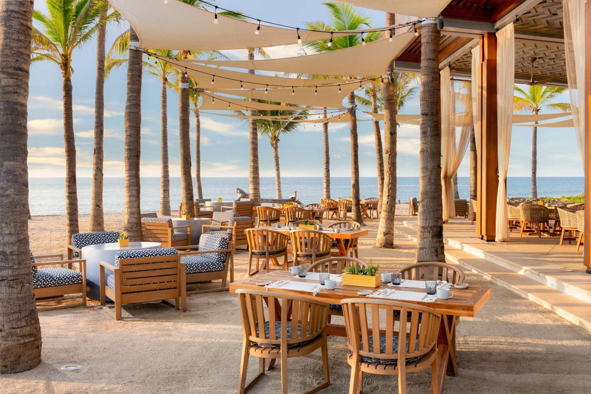 Conrad Punta De Mita Ξενοδοχείο Punta Mita Εξωτερικό φωτογραφία