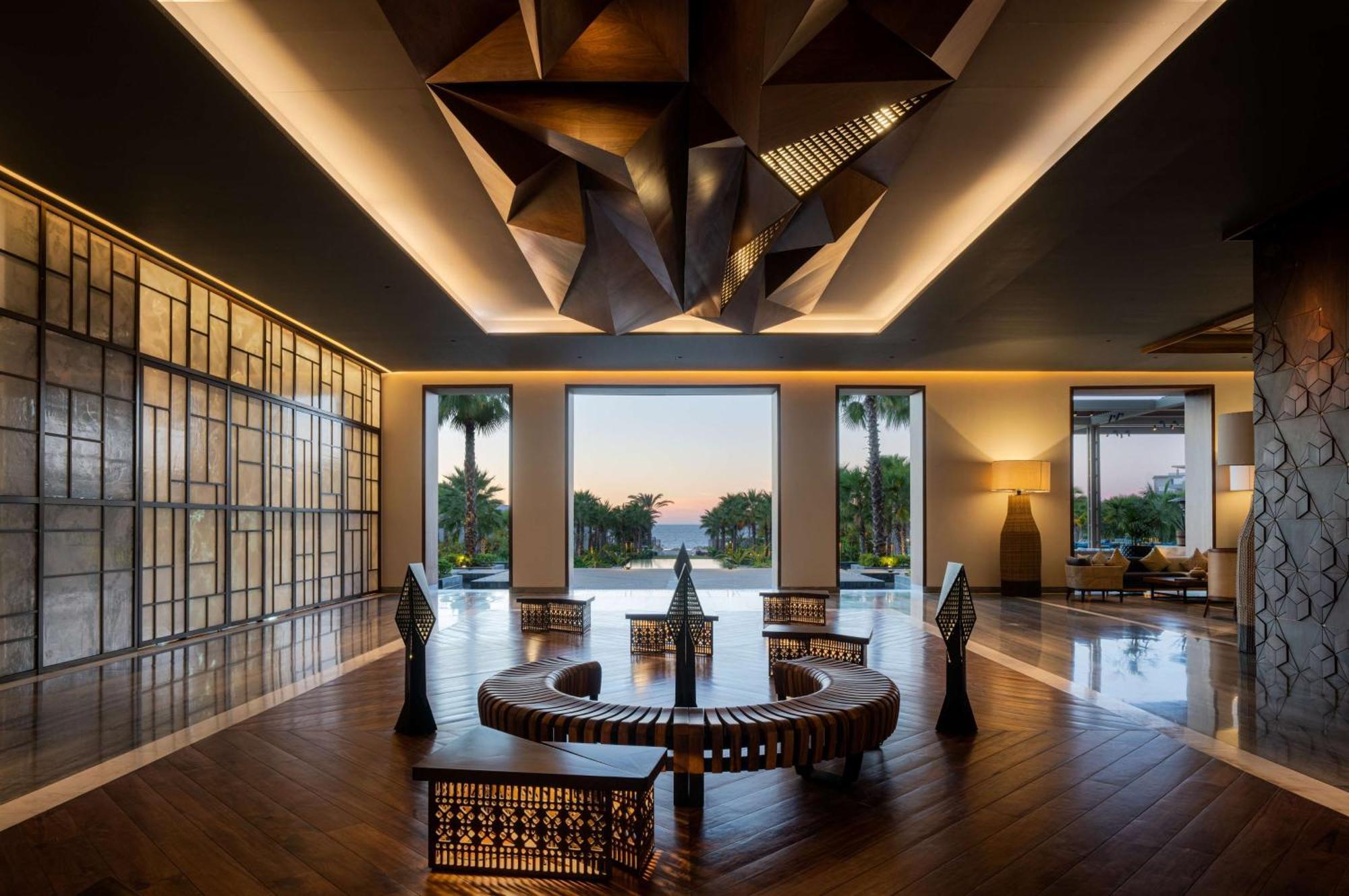 Conrad Punta De Mita Ξενοδοχείο Punta Mita Εξωτερικό φωτογραφία