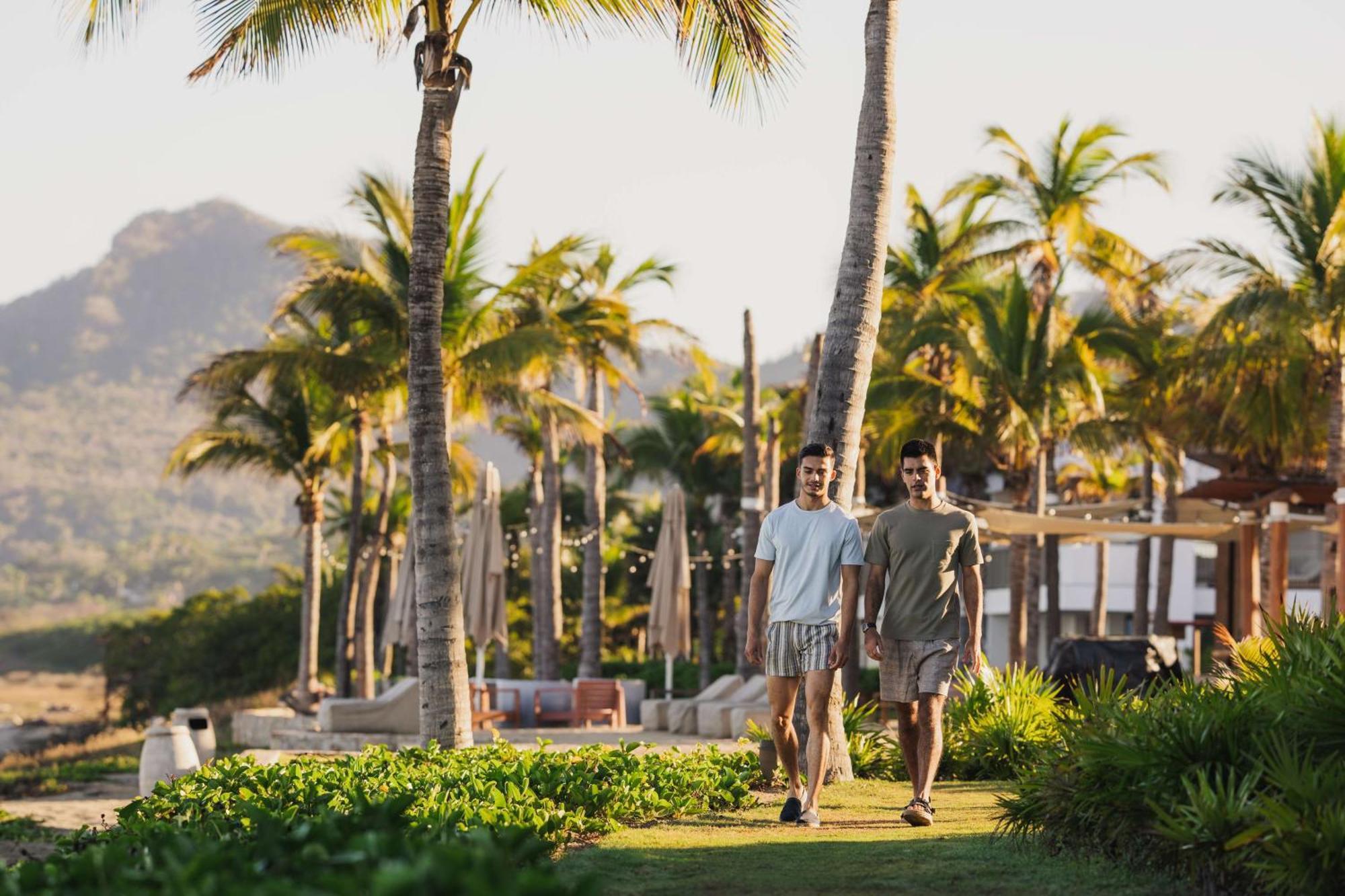 Conrad Punta De Mita Ξενοδοχείο Punta Mita Εξωτερικό φωτογραφία