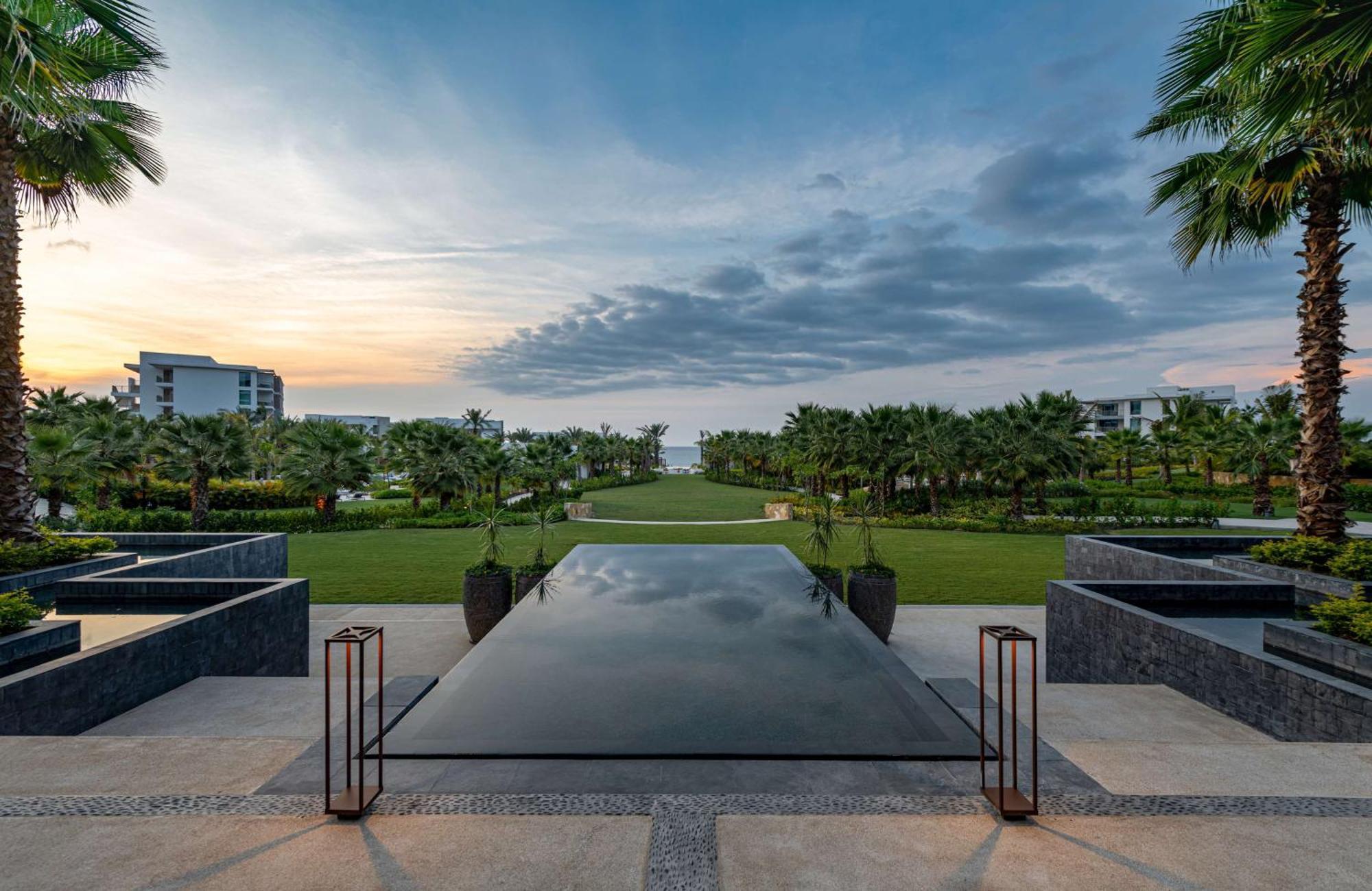 Conrad Punta De Mita Ξενοδοχείο Punta Mita Εξωτερικό φωτογραφία