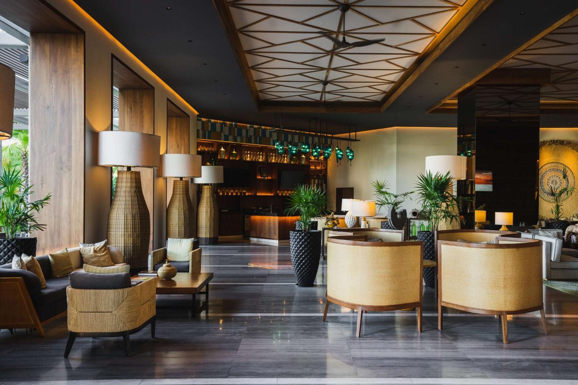 Conrad Punta De Mita Ξενοδοχείο Punta Mita Εξωτερικό φωτογραφία