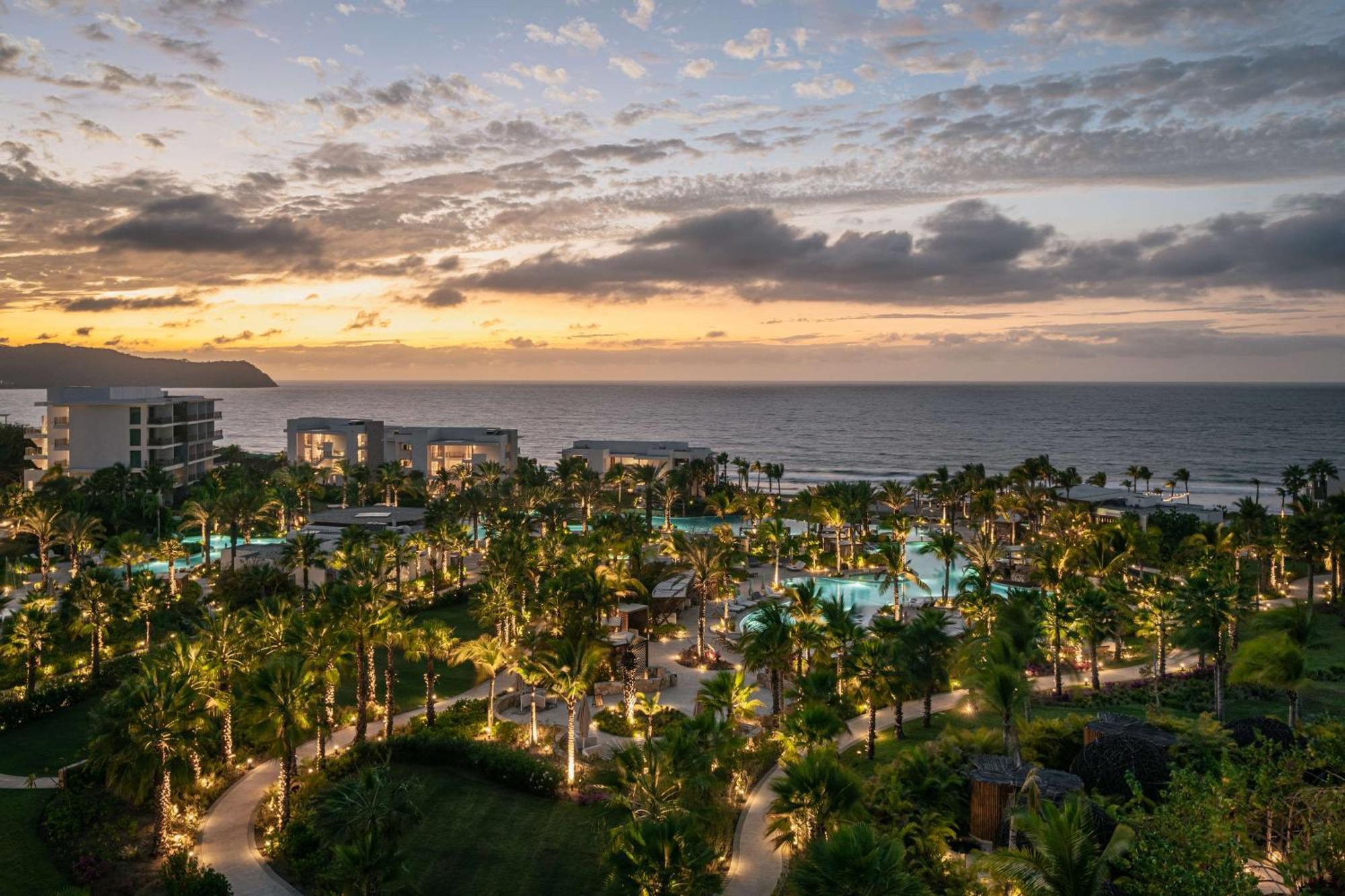 Conrad Punta De Mita Ξενοδοχείο Punta Mita Εξωτερικό φωτογραφία