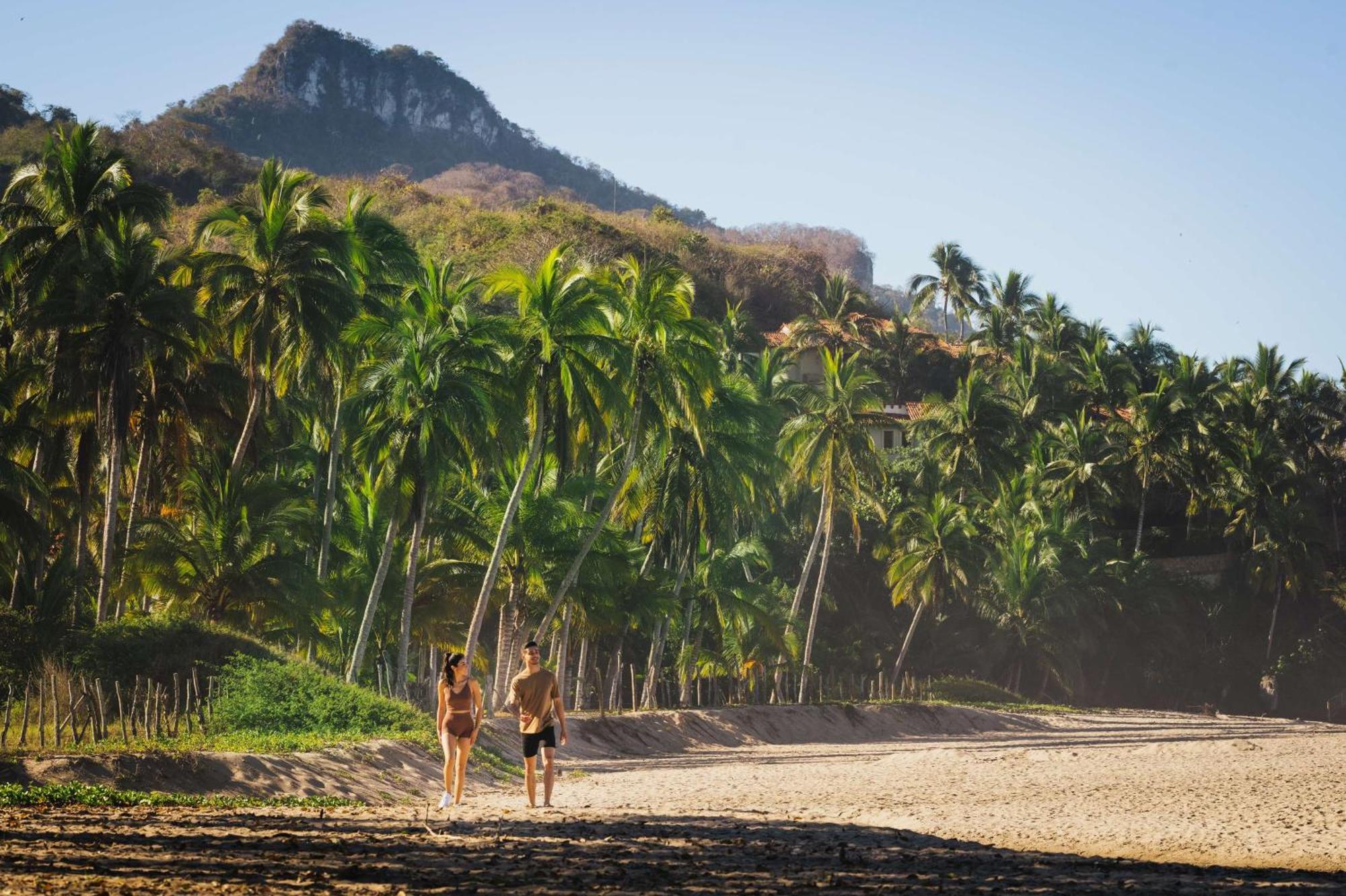 Conrad Punta De Mita Ξενοδοχείο Punta Mita Εξωτερικό φωτογραφία