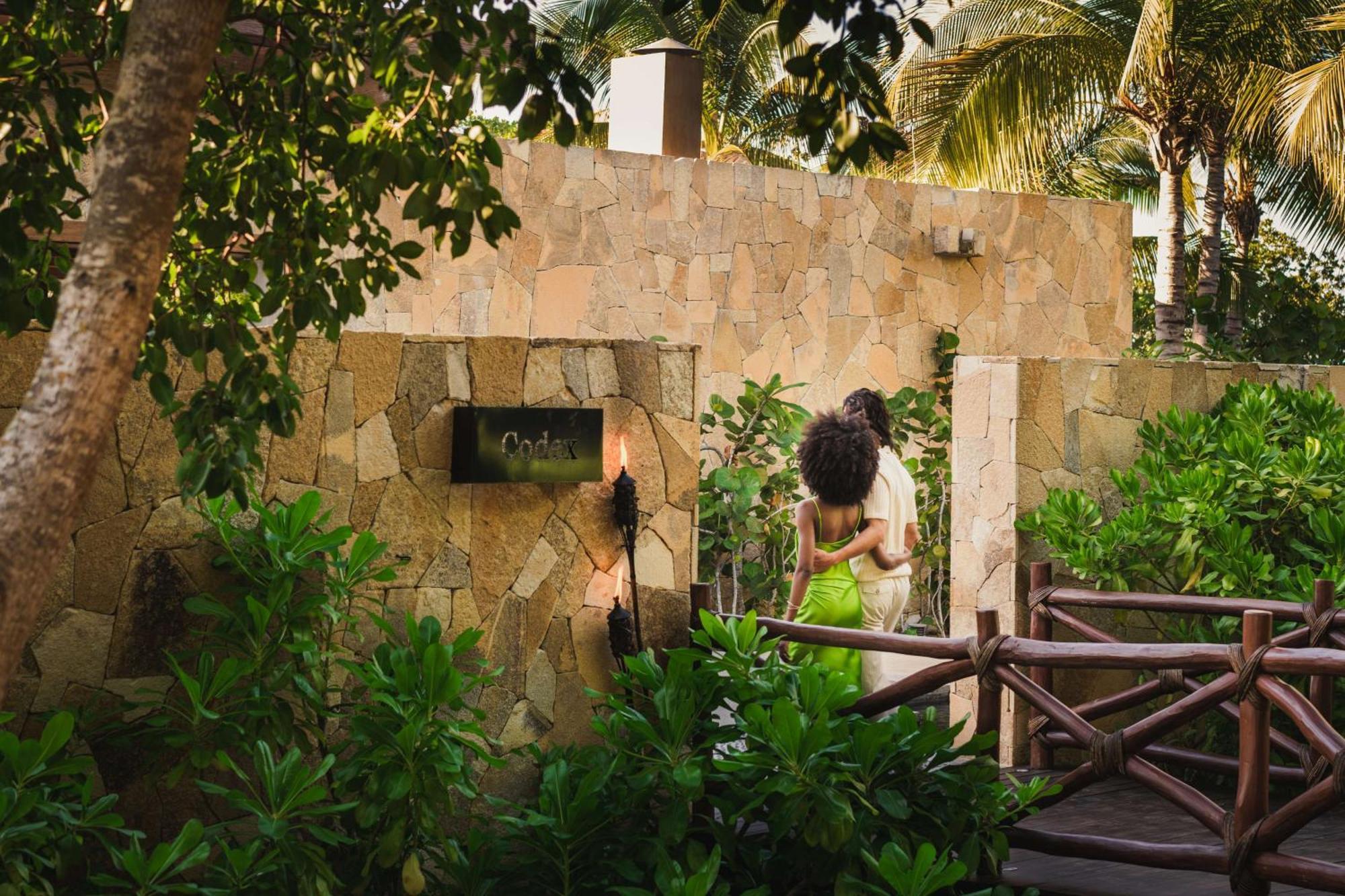 Conrad Punta De Mita Ξενοδοχείο Punta Mita Εξωτερικό φωτογραφία